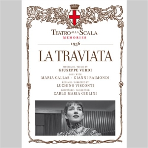 Verdi - La Traviata in der Gruppe CD / Övrigt bei Bengans Skivbutik AB (672552)