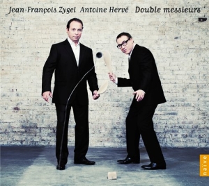 Zygel / Herve - Double Messieurs + Bonus Dvd in der Gruppe Externt_Lager / Naxoslager bei Bengans Skivbutik AB (672557)