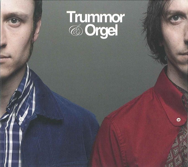 Trummor And Orgel - Out Of Bounds in der Gruppe CD / Bestseller bei Bengans Skivbutik AB (672576)