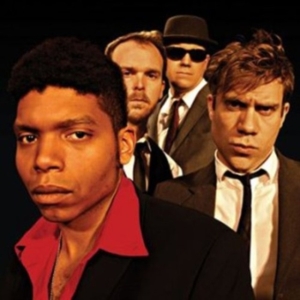 Brooks Jc & Uptown Sound - Want More in der Gruppe CD / Pop-Rock,RnB-Soul bei Bengans Skivbutik AB (672632)