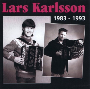 Karlsson Lars - 1983-1993 in der Gruppe CD / Elektroniskt,Svensk Folkmusik bei Bengans Skivbutik AB (672734)