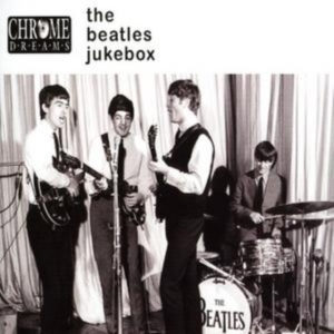 The beatles - Jukebox Songs That Inspired The Ban in der Gruppe CD / Pop-Rock bei Bengans Skivbutik AB (672774)