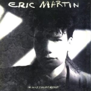 Martin Eric - Only Fooling Myself in der Gruppe CD bei Bengans Skivbutik AB (672776)