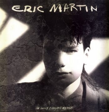 Martin Eric - Only Fooling Myself in der Gruppe CD / Bestseller bei Bengans Skivbutik AB (672776)