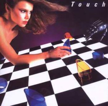 Touch - Touch in der Gruppe CD / Rock bei Bengans Skivbutik AB (672784)