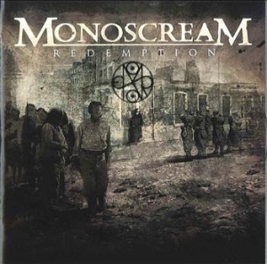 Monoscream - Redemption in der Gruppe CD bei Bengans Skivbutik AB (672793)