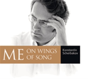 Scherbakov - Me - On Wings Of Song in der Gruppe CD bei Bengans Skivbutik AB (672829)