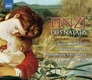 Finzi - Dies Natalis in der Gruppe Externt_Lager / Naxoslager bei Bengans Skivbutik AB (672848)