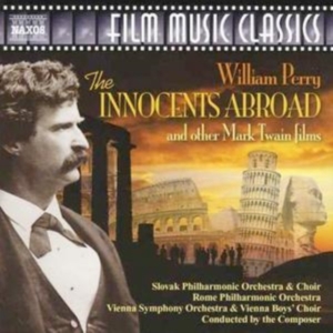 Perry - The Innocents Abroad in der Gruppe Externt_Lager / Naxoslager bei Bengans Skivbutik AB (672854)