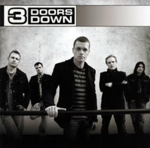 3 Doors Down - 3 Doors Down in der Gruppe CD / Pop bei Bengans Skivbutik AB (672891)