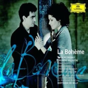 Puccini - Boheme Kompl in der Gruppe CD / Klassiskt bei Bengans Skivbutik AB (672898)
