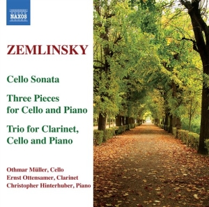 Zemlinsky - Chamber Music in der Gruppe CD bei Bengans Skivbutik AB (672942)