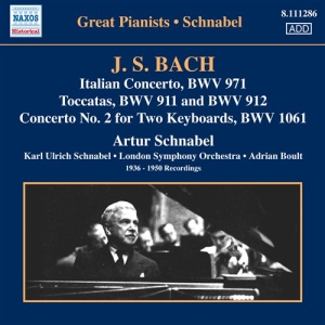 Bach - Various in der Gruppe CD bei Bengans Skivbutik AB (672944)
