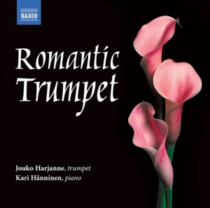Various - Romantic Trumpet in der Gruppe cdonuppdat / CDON Jazz klassiskt NX bei Bengans Skivbutik AB (672948)