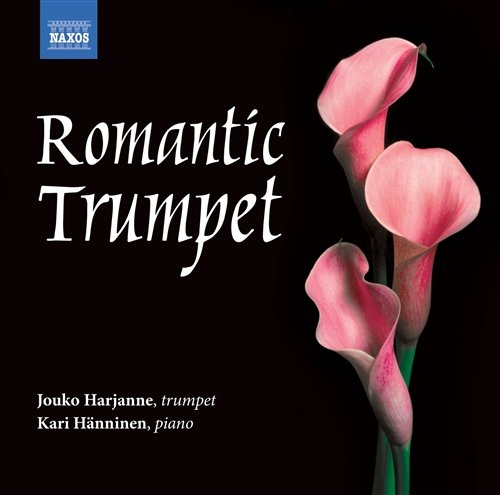Various - Romantic Trumpet in der Gruppe cdonuppdat / CDON Jazz klassiskt NX bei Bengans Skivbutik AB (672948)
