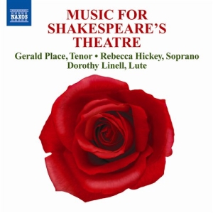 Various - Original Music For Shakespeares The in der Gruppe Externt_Lager / Naxoslager bei Bengans Skivbutik AB (672951)