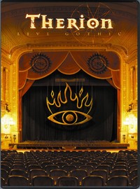 Therion - Live Gothic (2CD+DVD) in der Gruppe MUSIK / DVD+CD / Hårdrock/ Heavy metal bei Bengans Skivbutik AB (672955)