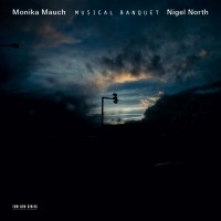 Mauch Monika - Musical Banquet in der Gruppe Externt_Lager / Naxoslager bei Bengans Skivbutik AB (672970)