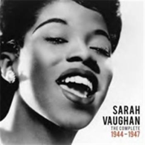 Vaughan Sarah - Complete 1944-1947 in der Gruppe CD / Övrigt bei Bengans Skivbutik AB (672983)
