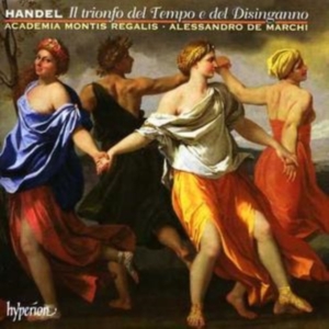 Händel - Il Trionfo Del Tempo in der Gruppe Externt_Lager / Naxoslager bei Bengans Skivbutik AB (673002)