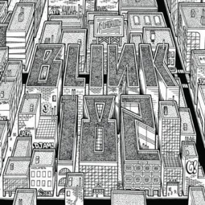 Blink 182 - Neighborhoods in der Gruppe Minishops / Blink-182 bei Bengans Skivbutik AB (673029)