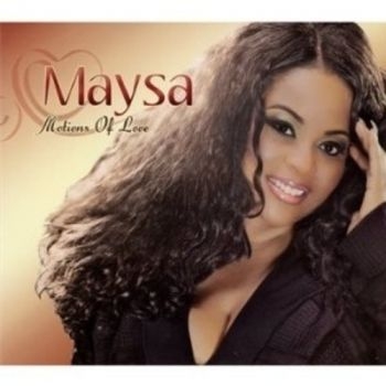 Maysa - Motions Of Love in der Gruppe CD / RNB, Disco & Soul bei Bengans Skivbutik AB (673049)