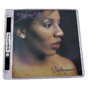 Mills Stephanie - What Cha Gonna Do With My Lovin' - in der Gruppe CD / RNB, Disco & Soul bei Bengans Skivbutik AB (673097)