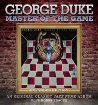 Duke George - Master Of The Game - Expanded Editi in der Gruppe CD / RnB-Soul bei Bengans Skivbutik AB (673111)