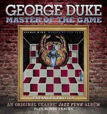 Duke George - Master Of The Game - Expanded Editi in der Gruppe CD / Bestseller bei Bengans Skivbutik AB (673111)