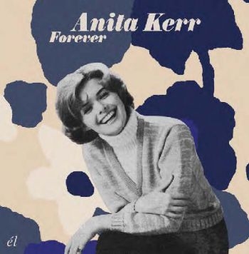 Anita Kerr - Forever in der Gruppe CD / Pop bei Bengans Skivbutik AB (673115)