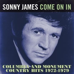 James Sonny - Come On In - Columbia And Monument in der Gruppe CD / Country bei Bengans Skivbutik AB (673135)