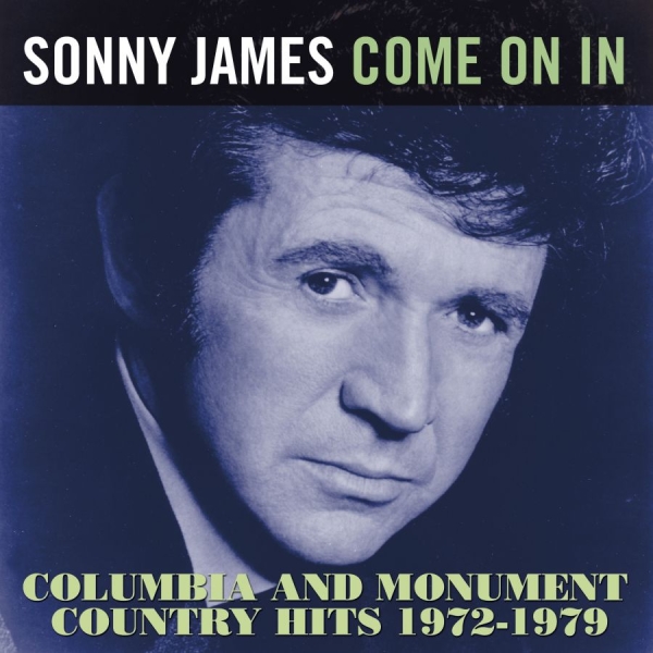 James Sonny - Come On In - Columbia And Monument in der Gruppe CD / Bestseller bei Bengans Skivbutik AB (673135)
