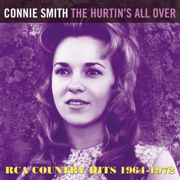 Smith Connie - Hurtin's All Over - Rca Country Hit in der Gruppe CD / Bestseller bei Bengans Skivbutik AB (673142)
