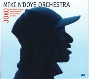 Miki N'doye Orchestra - Joko in der Gruppe CD / Övrigt bei Bengans Skivbutik AB (673247)
