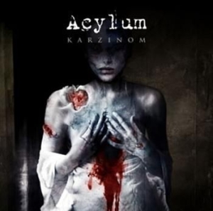 Acylum - Karzinom in der Gruppe CD bei Bengans Skivbutik AB (673264)