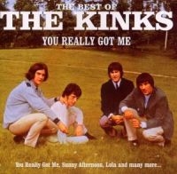 The Kinks - You Really Got Me in der Gruppe CD / Pop bei Bengans Skivbutik AB (673310)