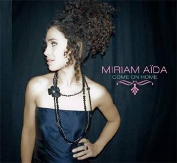 Aida Miriam - Come On Home in der Gruppe CD / Jazz/Blues bei Bengans Skivbutik AB (673402)