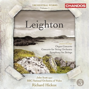 Leighton - Orchestral Works in der Gruppe Externt_Lager / Naxoslager bei Bengans Skivbutik AB (673422)