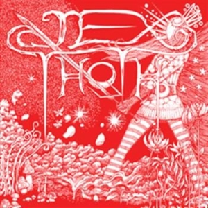 Jex Thoth - Jex Thoth in der Gruppe UNSERE TIPPS / Tipps von Bengans Mitarbeitern / PANGbrudar bei Bengans Skivbutik AB (673438)