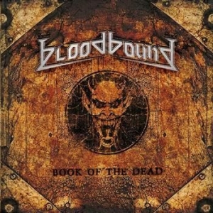 Bloodbound - Book Of The Dead in der Gruppe Minishops / Bloodbound bei Bengans Skivbutik AB (673491)