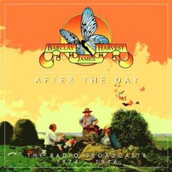 Barclay James Harvest - After The Day/Radio Broadcasts in der Gruppe CD / Pop bei Bengans Skivbutik AB (673524)