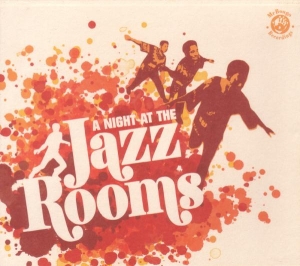 Various - A Night At The Jazz Rooms in der Gruppe CD / Jazz,Klassiskt,Övrigt bei Bengans Skivbutik AB (673543)