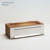 Noisia - Fabriclive 40 : in der Gruppe CD bei Bengans Skivbutik AB (673605)