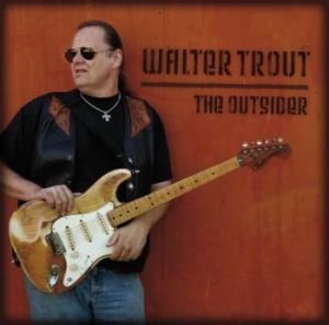 Trout Walter - Outsider in der Gruppe CD bei Bengans Skivbutik AB (673654)