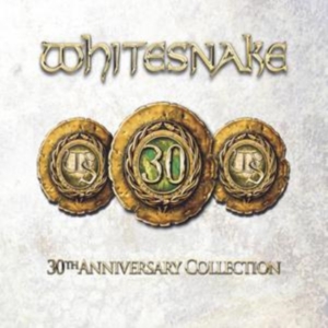 WHITESNAKE - 30TH ANNIVERSARY COLLECTION in der Gruppe CD bei Bengans Skivbutik AB (673661)