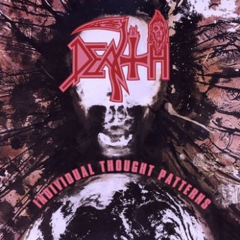 Death - Individual Thought Patterns - Reiss in der Gruppe CD / Hårdrock/ Heavy metal bei Bengans Skivbutik AB (673693)