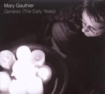 Gauthier Mary - Genesis (The Early Years) in der Gruppe CD / Bestseller bei Bengans Skivbutik AB (673925)