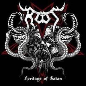 Root - Heritage Of Satan in der Gruppe CD / Hårdrock/ Heavy metal bei Bengans Skivbutik AB (673928)