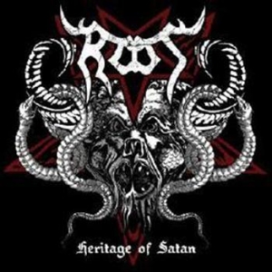 Root - Heritage Of Satan in der Gruppe CD / Hårdrock bei Bengans Skivbutik AB (673928)