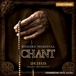 Various - Russian Medieval Chant in der Gruppe Externt_Lager / Naxoslager bei Bengans Skivbutik AB (673944)